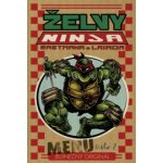 Želvy Ninja - Menu číslo 2 - Kevin Eastman – Zbozi.Blesk.cz