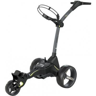 Motocaddy NEW M3 GPS DHC elektrický vozík – Zboží Dáma