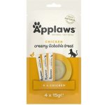Applaws Puree kuře 4 ks 4 x 15 g – Sleviste.cz