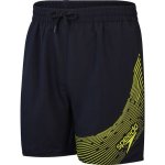 Speedo Medley Logo 15" Chlapecké koupací šortky černá – Sleviste.cz