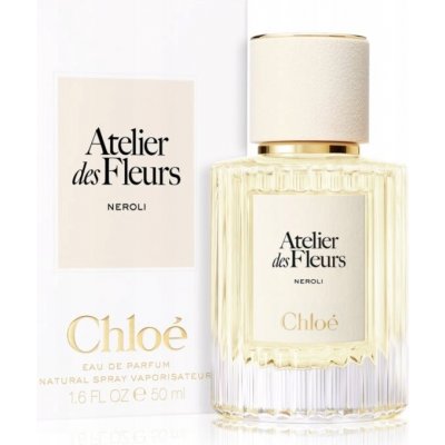 Chloé Atelier des Fleurs Neroli parfémovaná voda dámská 50 ml – Hledejceny.cz
