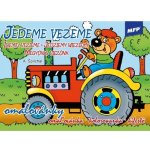 Omalovánky Jedeme vezeme – Zboží Mobilmania