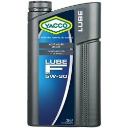 Yacco Lube F 5W-30 2 l