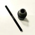 Kellys KT K69R ořech, s oskou, Shimano HG – Hledejceny.cz