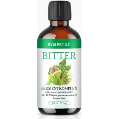 Sympetus Bitter bio ferment-komplex 300 ml – Hledejceny.cz