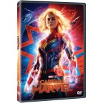 Captain Marvel DVD – Hledejceny.cz