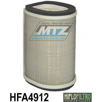Filtr vzduchový HFA4912 (HifloFiltro) - Yamaha FJR1300 / 01-23 + XVS1300A Midnight Star / 14-15 HFA4912 – Hledejceny.cz