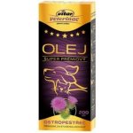Vitar Veterinae Ostropestřec olej 200 ml – Hledejceny.cz