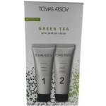 Tomas Arsov Green Tea šampon 250 ml + kondicionér 250 ml dárková sada – Zbozi.Blesk.cz