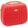Kosmetický kufřík Snowball 82535 kosmetický kufřík velký 30x34x18 cm červená