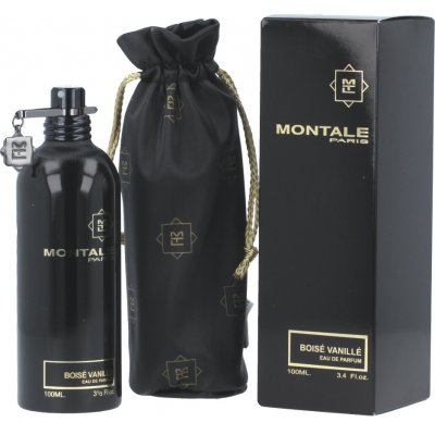 Montale Boisé Vanillé parfémovaná voda dámská 100 ml – Hledejceny.cz