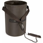 Fox Skládací vědro Carpmaster Water Bucket 4,5l – Zboží Dáma