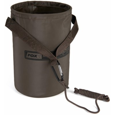 Fox Skládací vědro Carpmaster Water Bucket 4,5l – Zboží Dáma