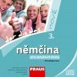 Němčina pro jazykové školy 3. - der, die, das nově CD – Hledejceny.cz