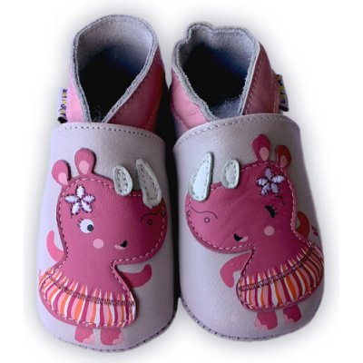 Lait Et Miel tančící nosorožec rhino danseuses – Zboží Dáma