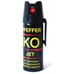 Klever Obranný pepřový sprej KO JET 100 ml – Zboží Dáma
