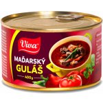 Viva Maďarský guláš 400 g – Zboží Dáma Viva Maďarský guláš 400 g – Zboží Dáma