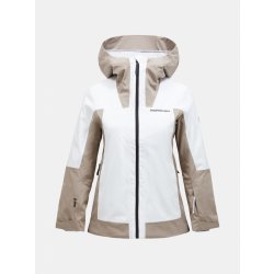 Peak Performance W Rider Tech Insulated Jacket off white