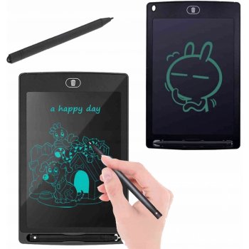 LCD kreslící psací tabulka tablet pro děti i dospělé