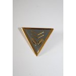 MP Odznak hodnosti Městská Policie Vrchní Komisař – Zboží Dáma