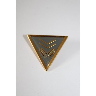 MP Odznak hodnosti Městská Policie Vrchní Komisař – Zboží Dáma