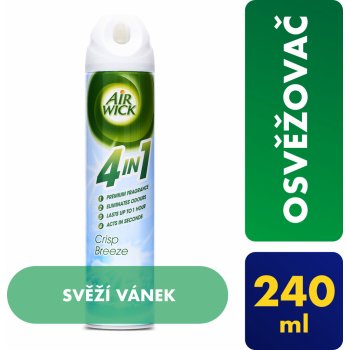 Air Wick spray 4in1 svěží vánek 240 ml