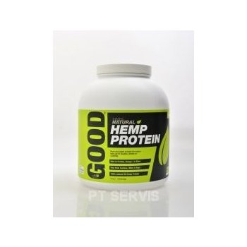 Good Hemp Protein RAW 2500 g