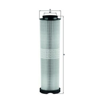KNECHT Vzduchový filtr LX8164 – Hledejceny.cz