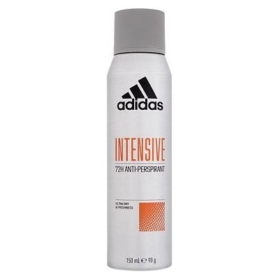 Adidas Intensive 72H deospray 150 ml