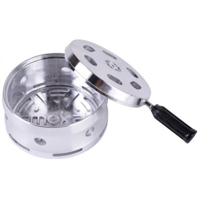Smokah Fire Silver Shiny HMS – Zbozi.Blesk.cz