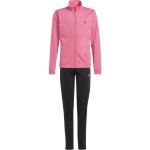 adidas Essentials Big Logo Track Suit dívčí tepláková souprava růžová – Sleviste.cz