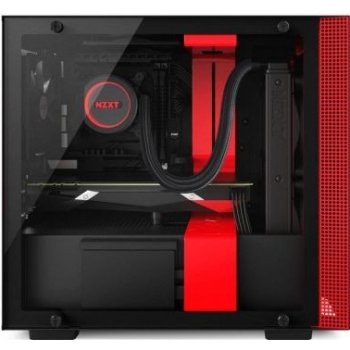 NZXT H200 CA-H200B-BR