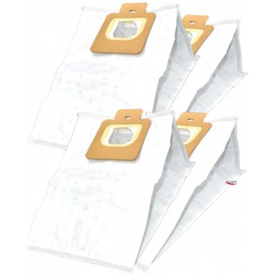 Jolly Moulinex Super Trio Compact 400 sáčky textilní 4 ks – Hledejceny.cz