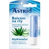 Astrid Balzám na rty hydratační Aloe vera 4,8 g