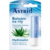 Balzám na rty Astrid Balzám na rty hydratační Aloe vera 4,8 g