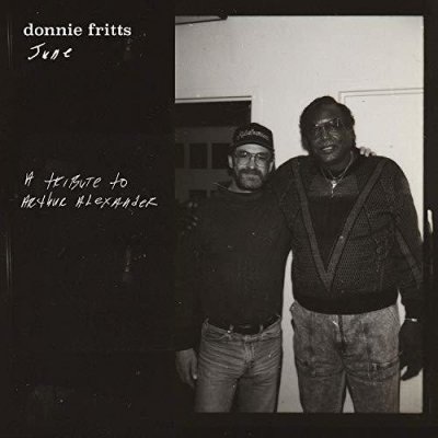 June - a Tribute To Arthur Alexander - Donnie Fritts CD – Zbozi.Blesk.cz