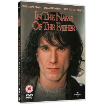 In the Name of the Father DVD