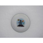 Royal Crystal s.r.o. Talíř mělký C 21 cm – Zboží Dáma