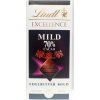 Čokoláda Lindt Excellence jemná hořká čokoláda 70% 100 g