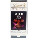 Lindt Excellence jemná hořká čokoláda 70% 100 g – Sleviste.cz