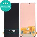 LCD Displej + Dotykové sklo Samsung Galaxy S20 FE G780F – Zboží Živě