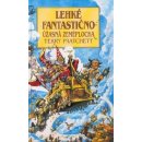 Lehké fantastično - Úžasná Zeměplocha - Terry Pratchett; Josh Kirby