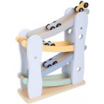 eliNeli Dřevěná závodní dráha se 4autíčky – Sleviste.cz