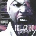 Ice Cube - War & Peace vol. 2 CD – Zboží Mobilmania