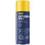 Mannol Lithium Spray 400 ml – Zbozi.Blesk.cz