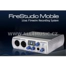 PreSonus Firestudio Mobile