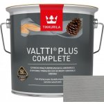 Tikkurila Valtti Plus Complete 2,5 l ash grey – Sleviste.cz
