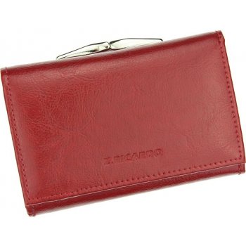Z.Ricardo Kožená peněženka dámská 025 červená