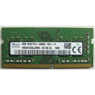 Hynix HMA81GS6JJR8N-VK – Hledejceny.cz