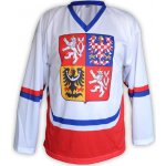 ČESKÝ HOKEJ dětský dres replika hokejová reprezentace ČR bílá – Sleviste.cz